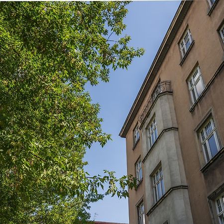 Horizon Apartments - Krasinskiego Kraków Exteriör bild