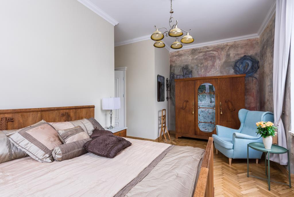 Horizon Apartments - Krasinskiego Kraków Exteriör bild