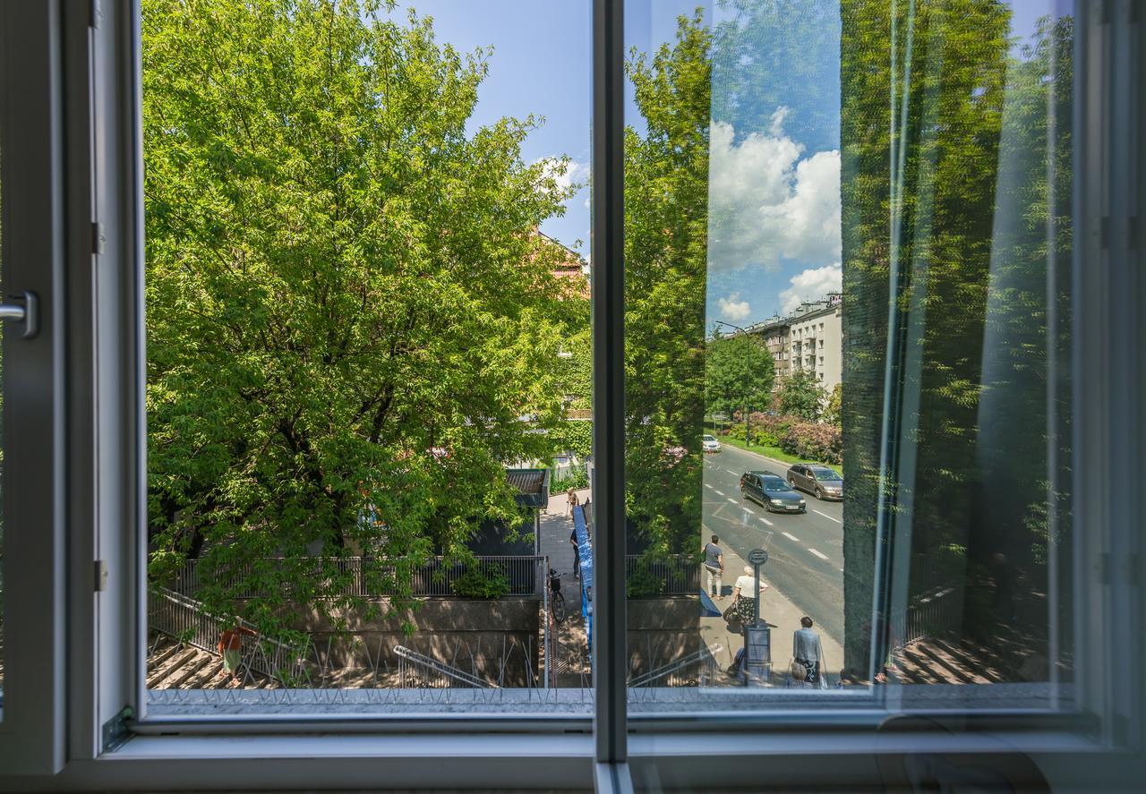Horizon Apartments - Krasinskiego Kraków Rum bild