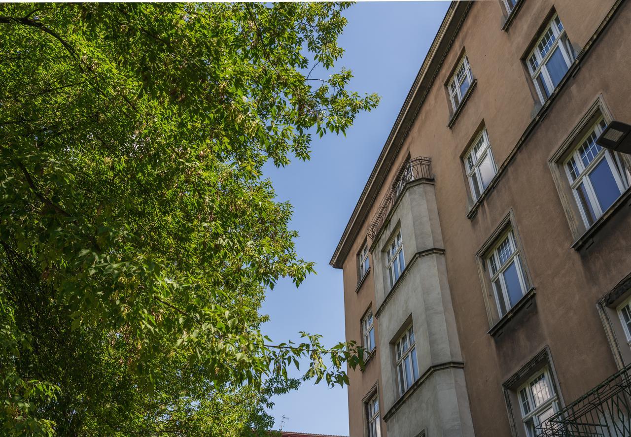 Horizon Apartments - Krasinskiego Kraków Exteriör bild