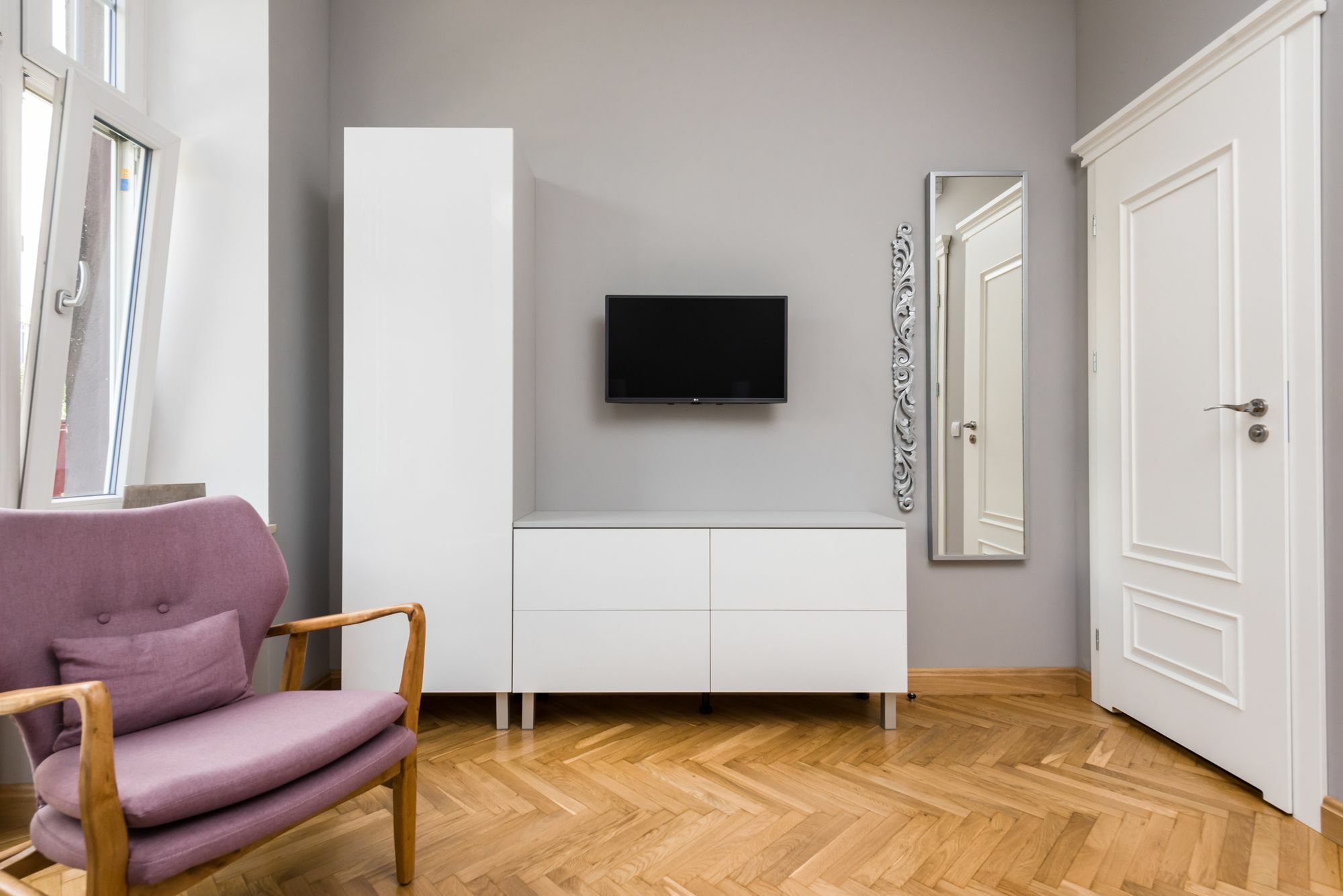 Horizon Apartments - Krasinskiego Kraków Exteriör bild