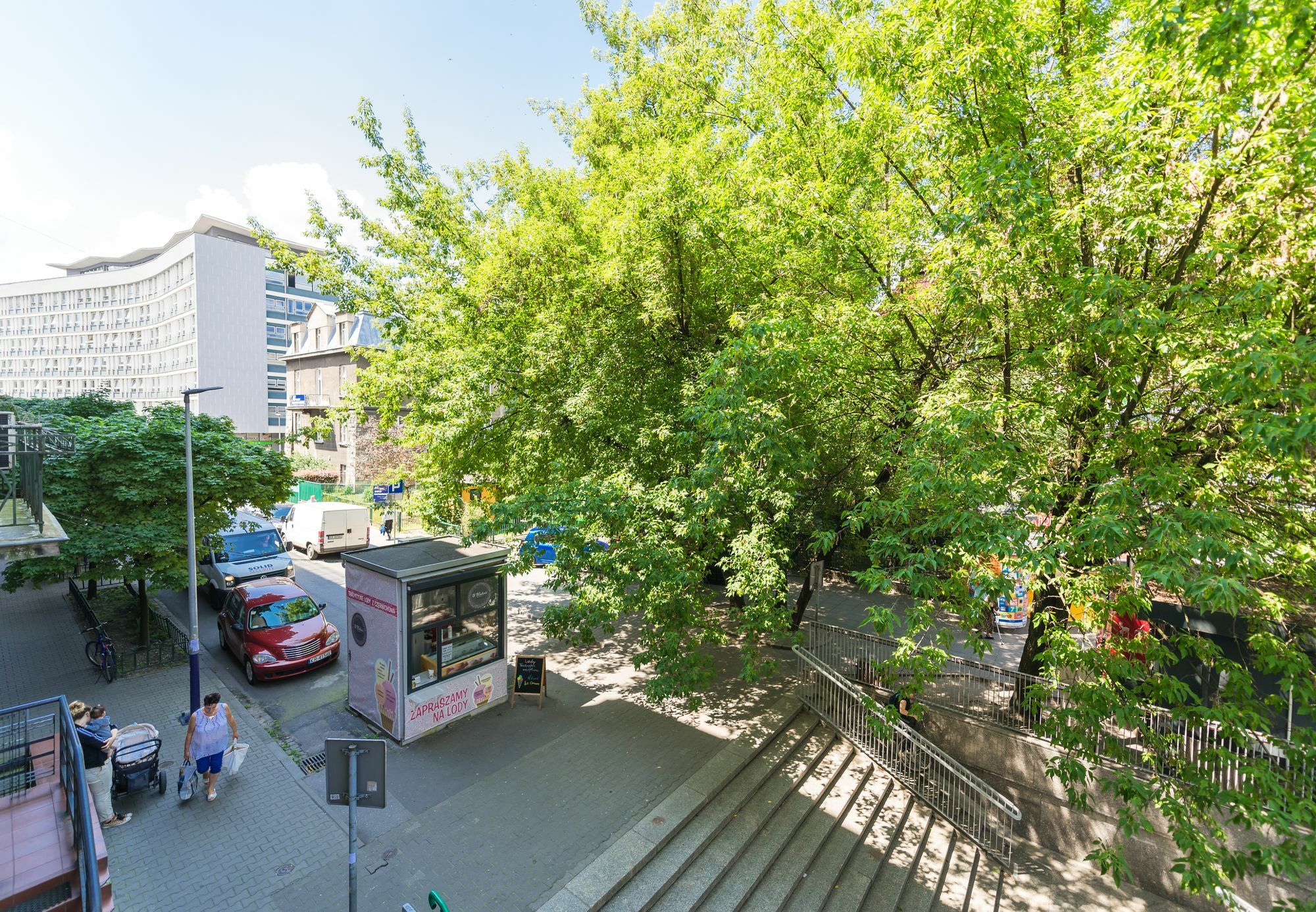 Horizon Apartments - Krasinskiego Kraków Exteriör bild